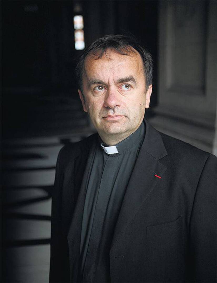 Father Patrick Desbois